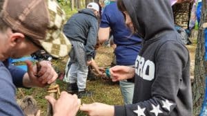 survival ojciec syn, survival dla rodzin, survival ojciec z córką, survival mama syn, zestaw ojciec syn, survival ojciec syn Piotrków Trybunalski, tata syn