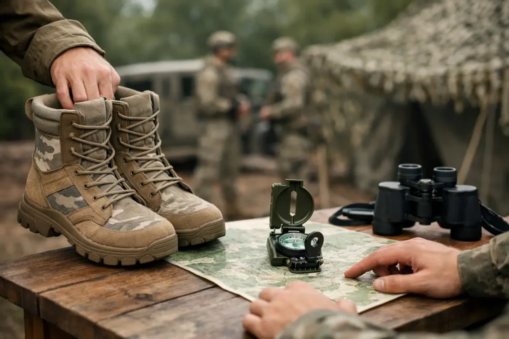 Jak wybrać obóz militarny bez złej decyzji