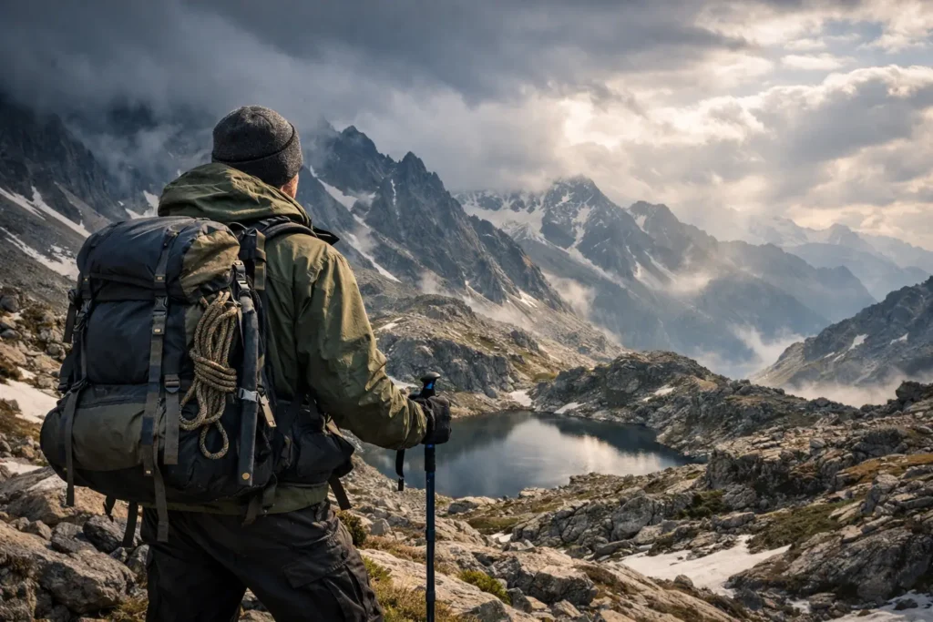 Survival górski - teren, pogoda i twarde decyzje